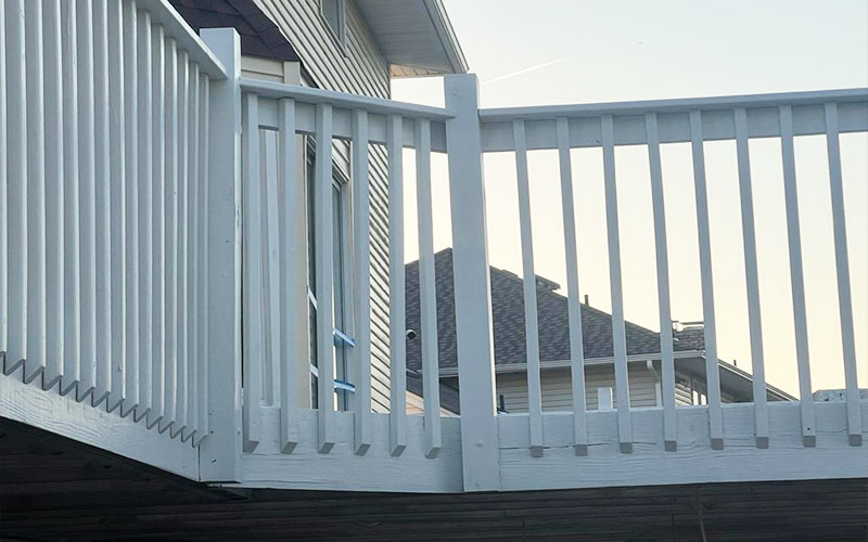 Decks Installation Service